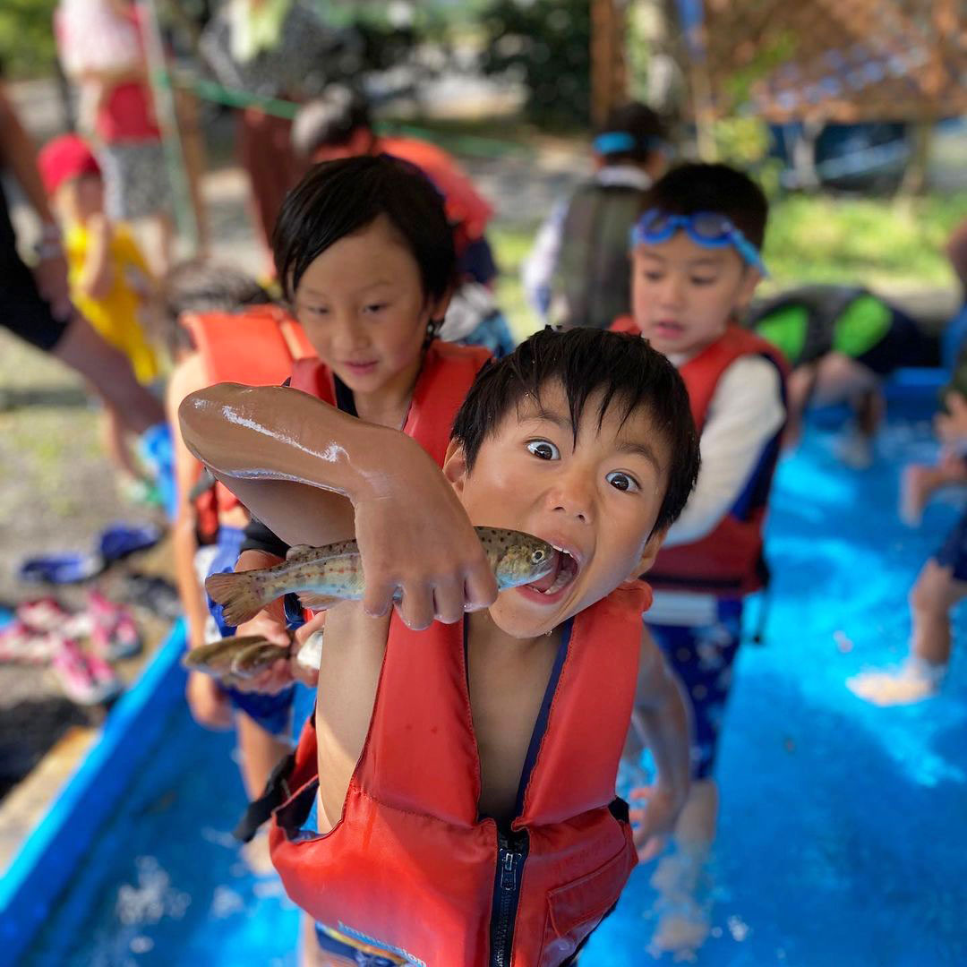 楽しいイベントを開催